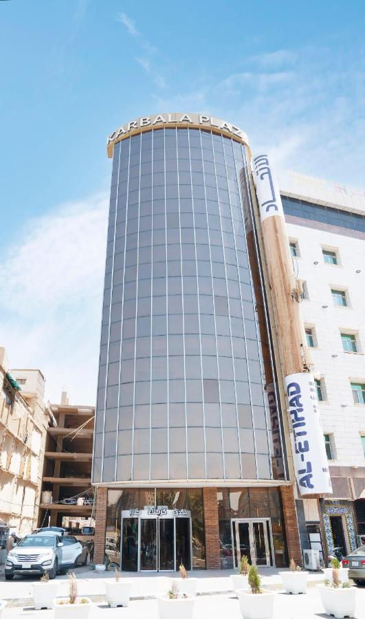 Karbala Blazma Hotel Kültér fotó