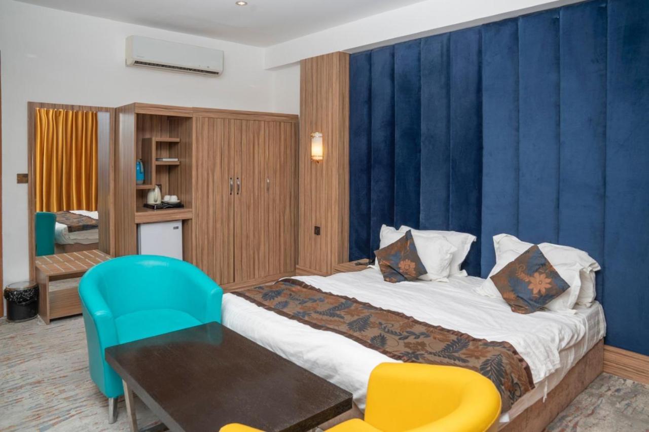 Karbala Blazma Hotel Kültér fotó