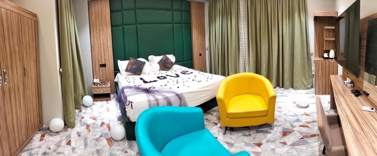 Karbala Blazma Hotel Kültér fotó