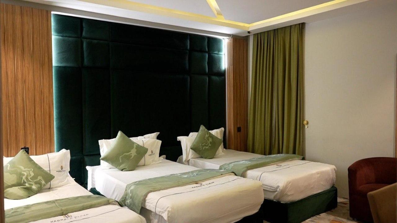 Karbala Blazma Hotel Kültér fotó