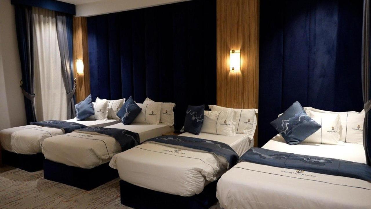 Karbala Blazma Hotel Kültér fotó